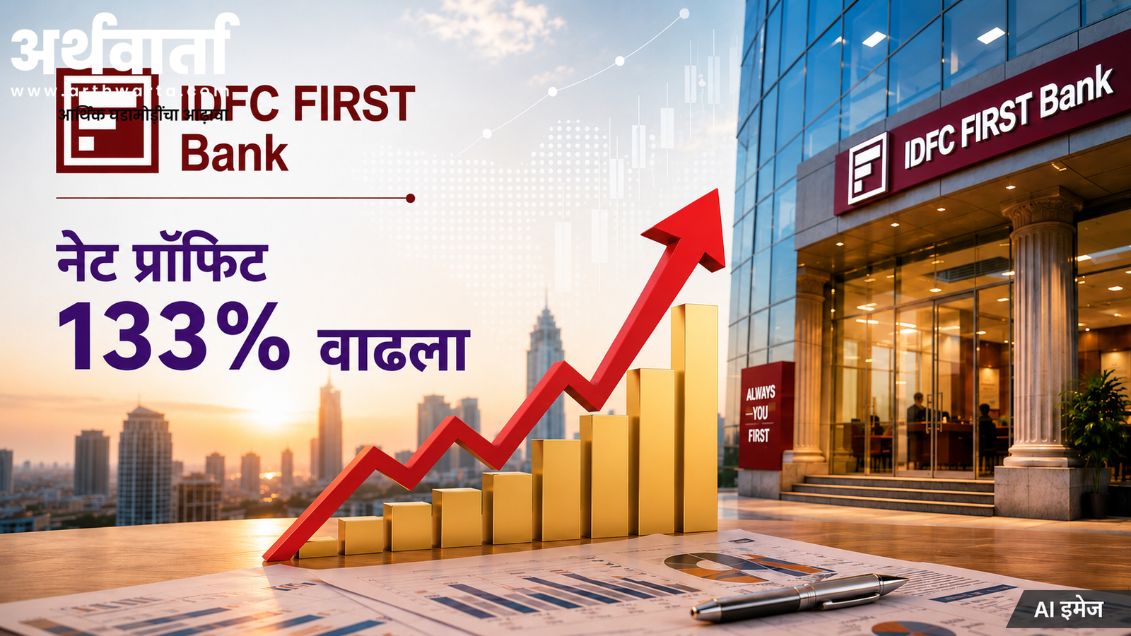 idfc-first-bank-financial-growt
