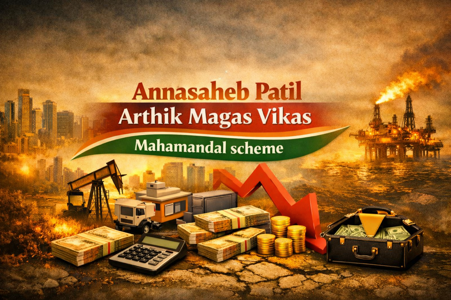 Annasaheb patil Mahamandal Scheme
