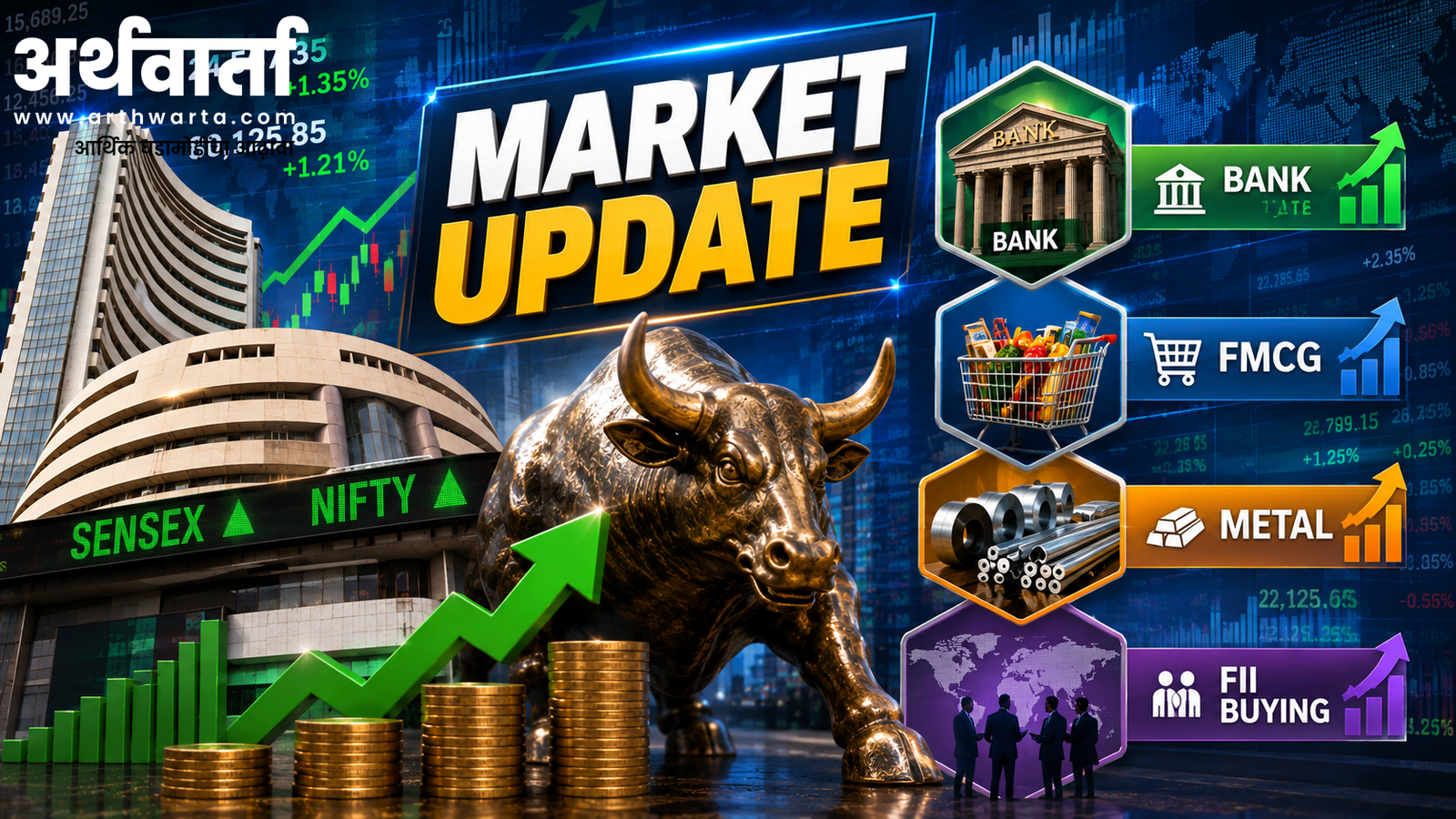 Market update