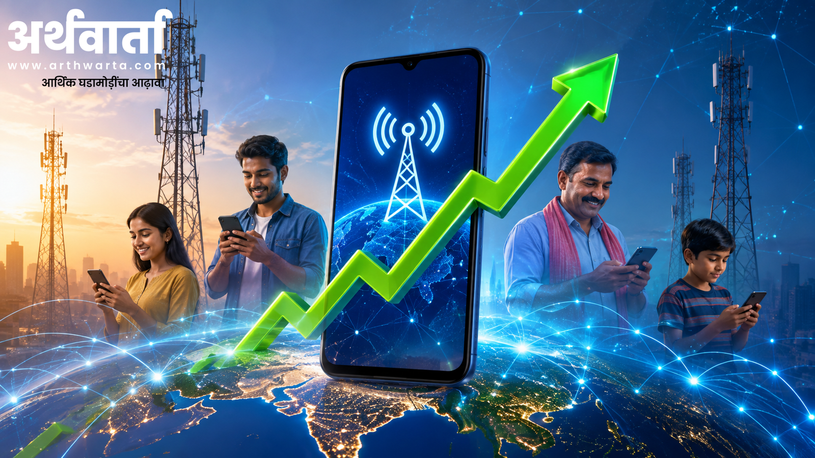 india-telecom-subscribers-growth-july-2026-arthwarta