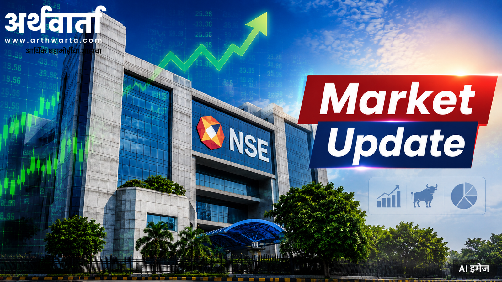 Market update up