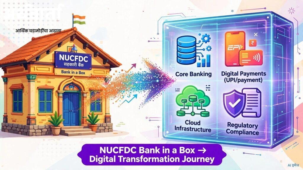 Bank in box