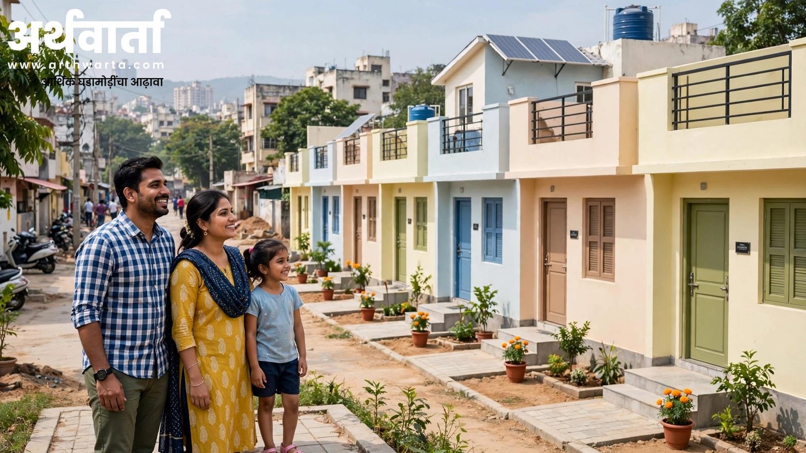 Housing awas yojana