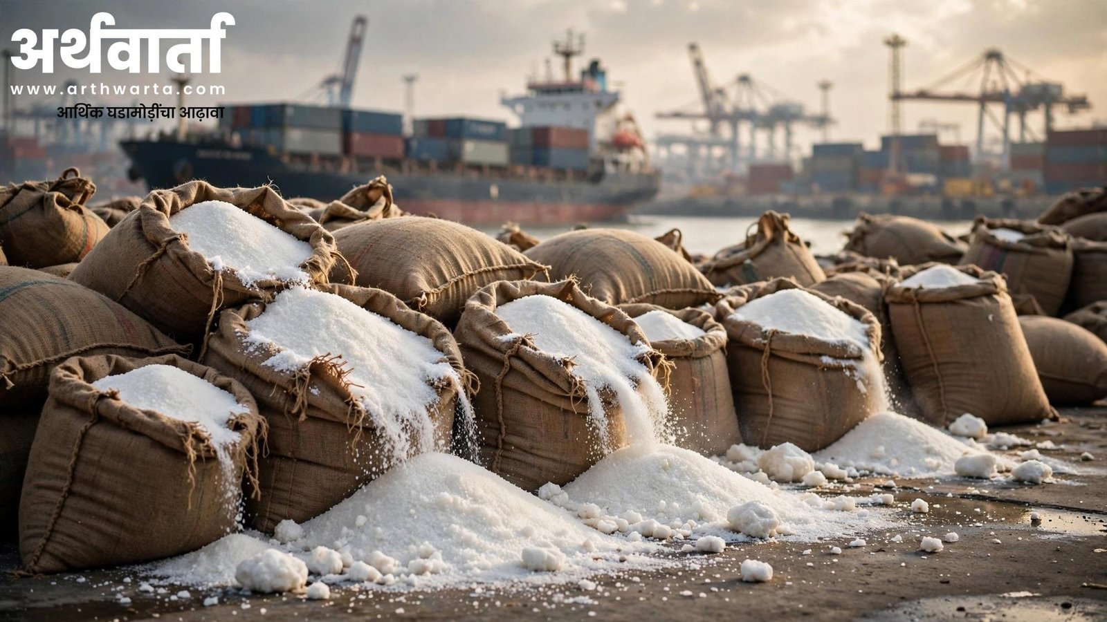 india-sugar-import-festival-demand- arthwarta