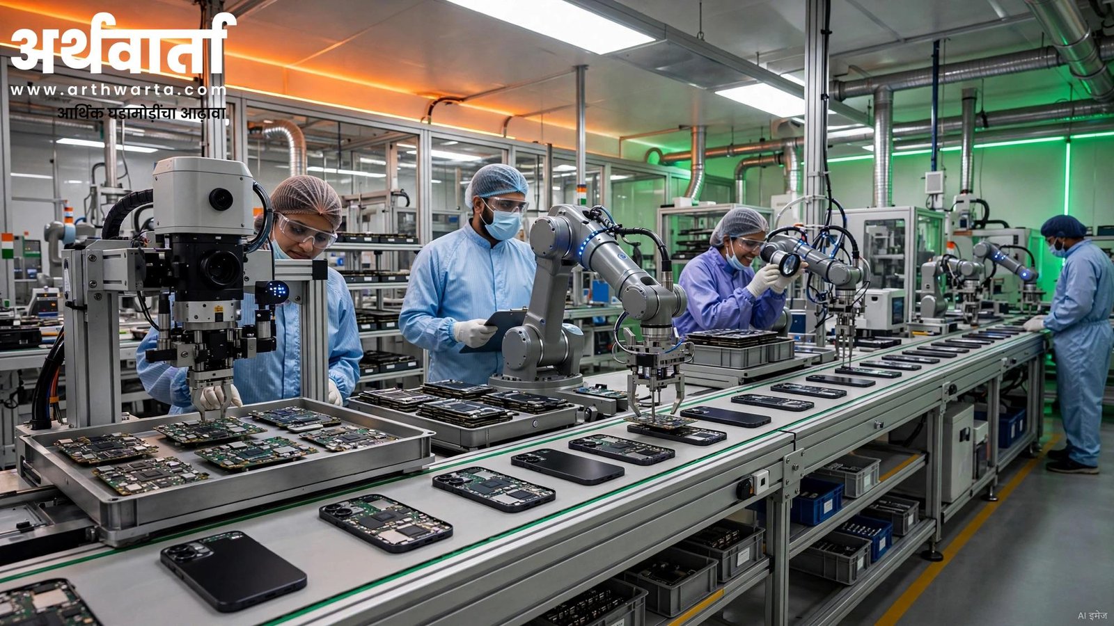 mobile-manufacturing-scheme-india-arthwarta