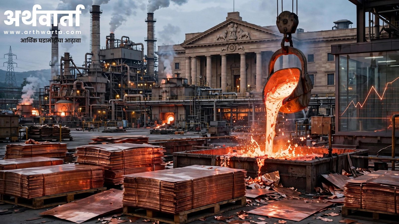 hindustan-copper-ofs-government-stake-sale-arthwarta