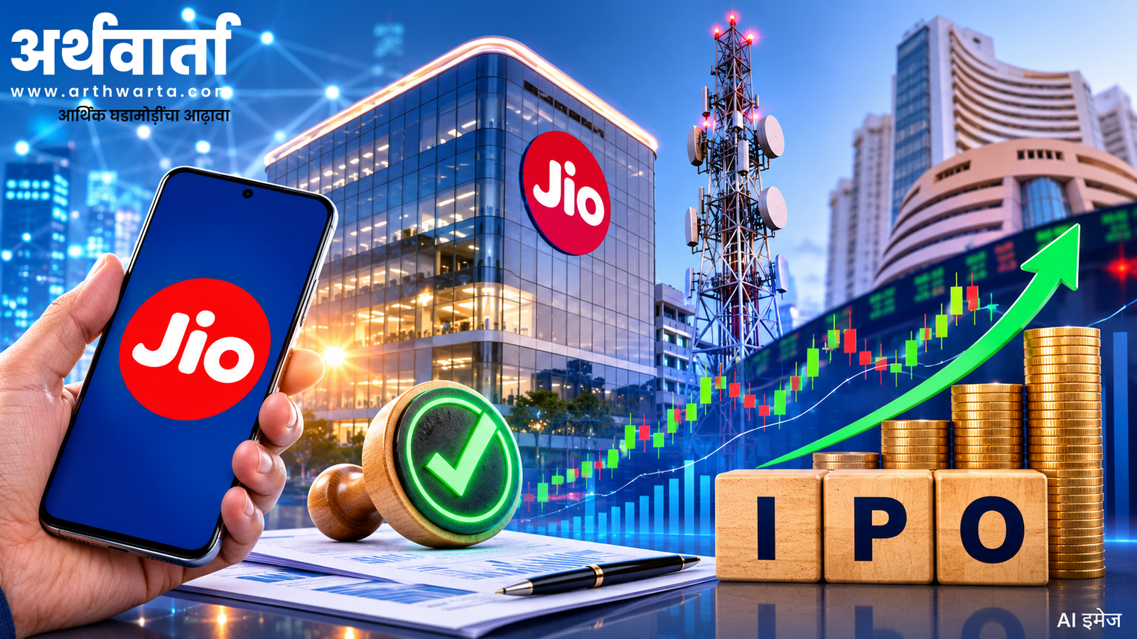 jio-platforms-ipo-sebi-approval-arthwarta