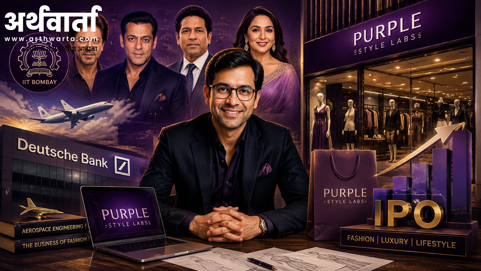purple-style-labs-ipo-luxury-fashion-arthwarta