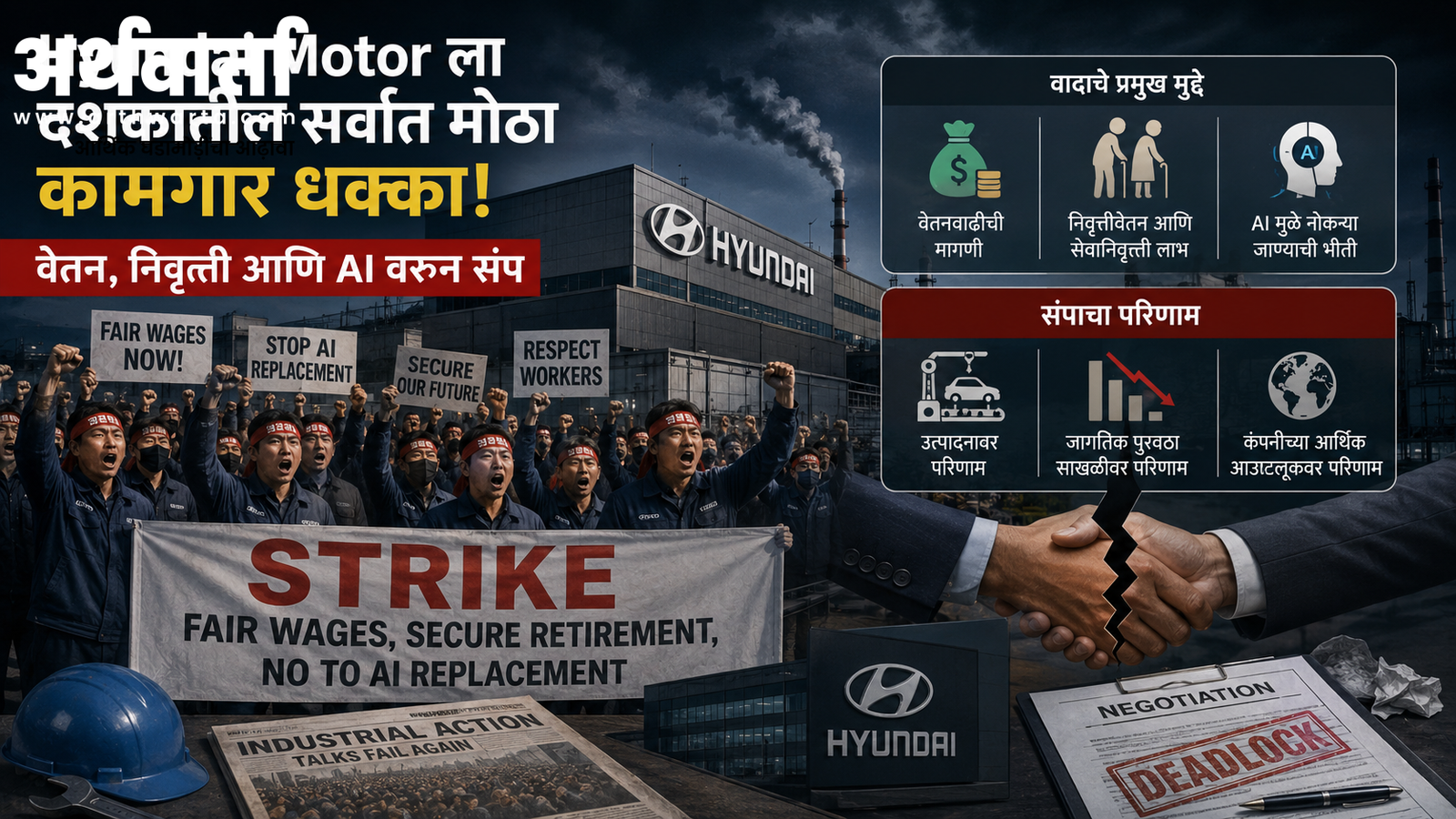hyundai-motor-union-strike-arthwarta