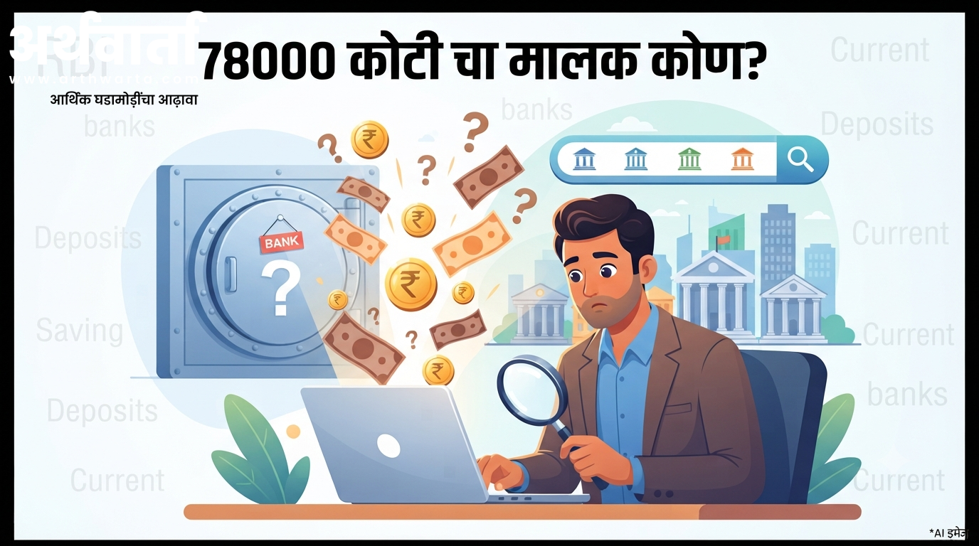 Unclaimed deposits
