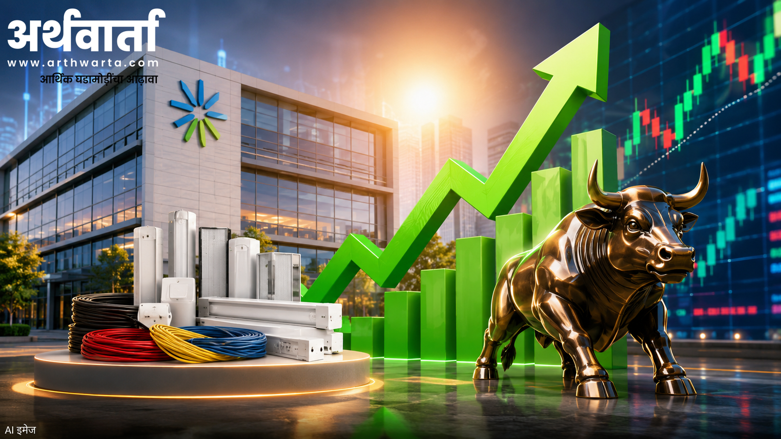 lumino-industries-ipo-listing-arthwarta