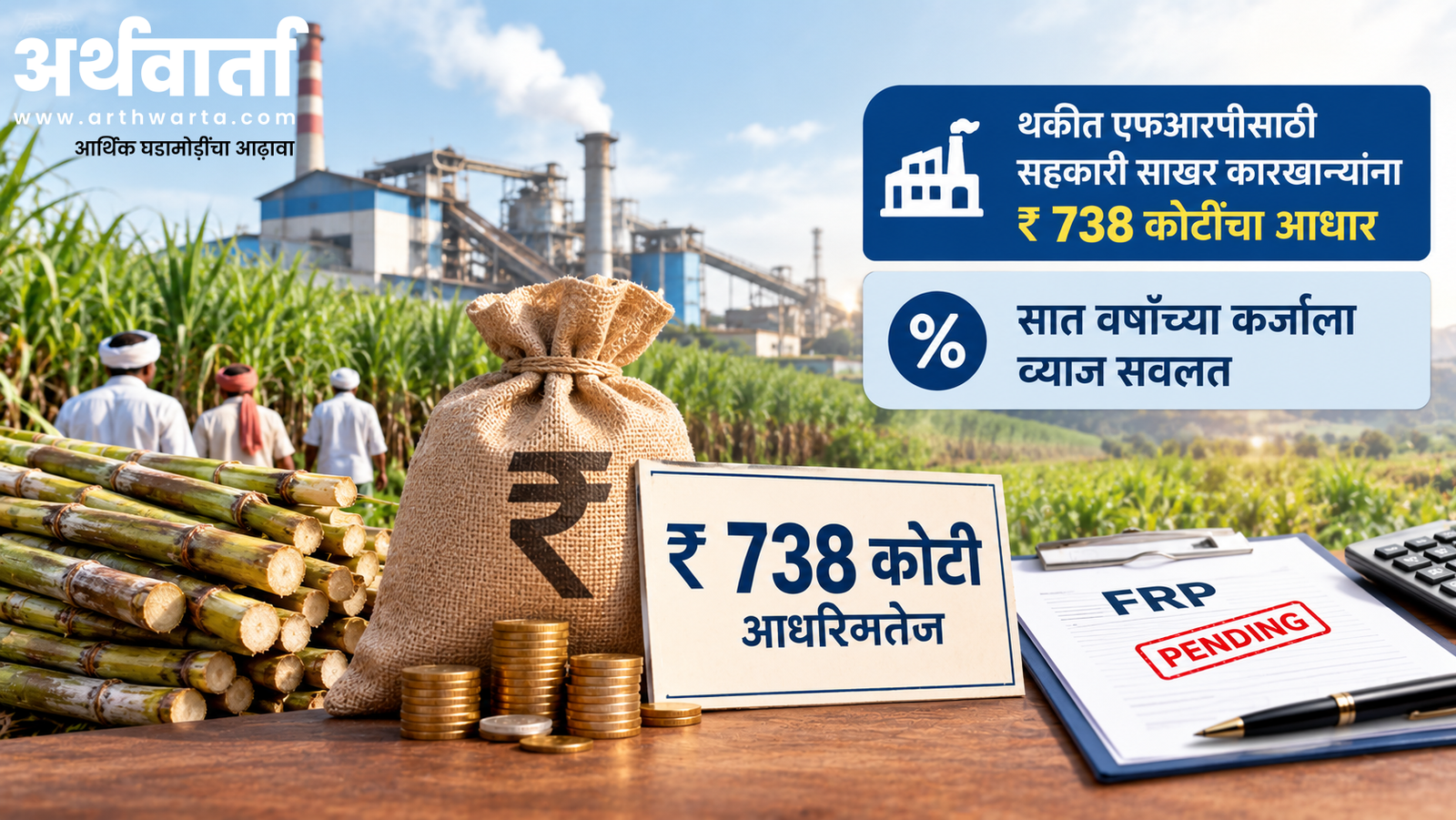 maharashtra-sugar-mills-soft-loan-frp-arthwarta