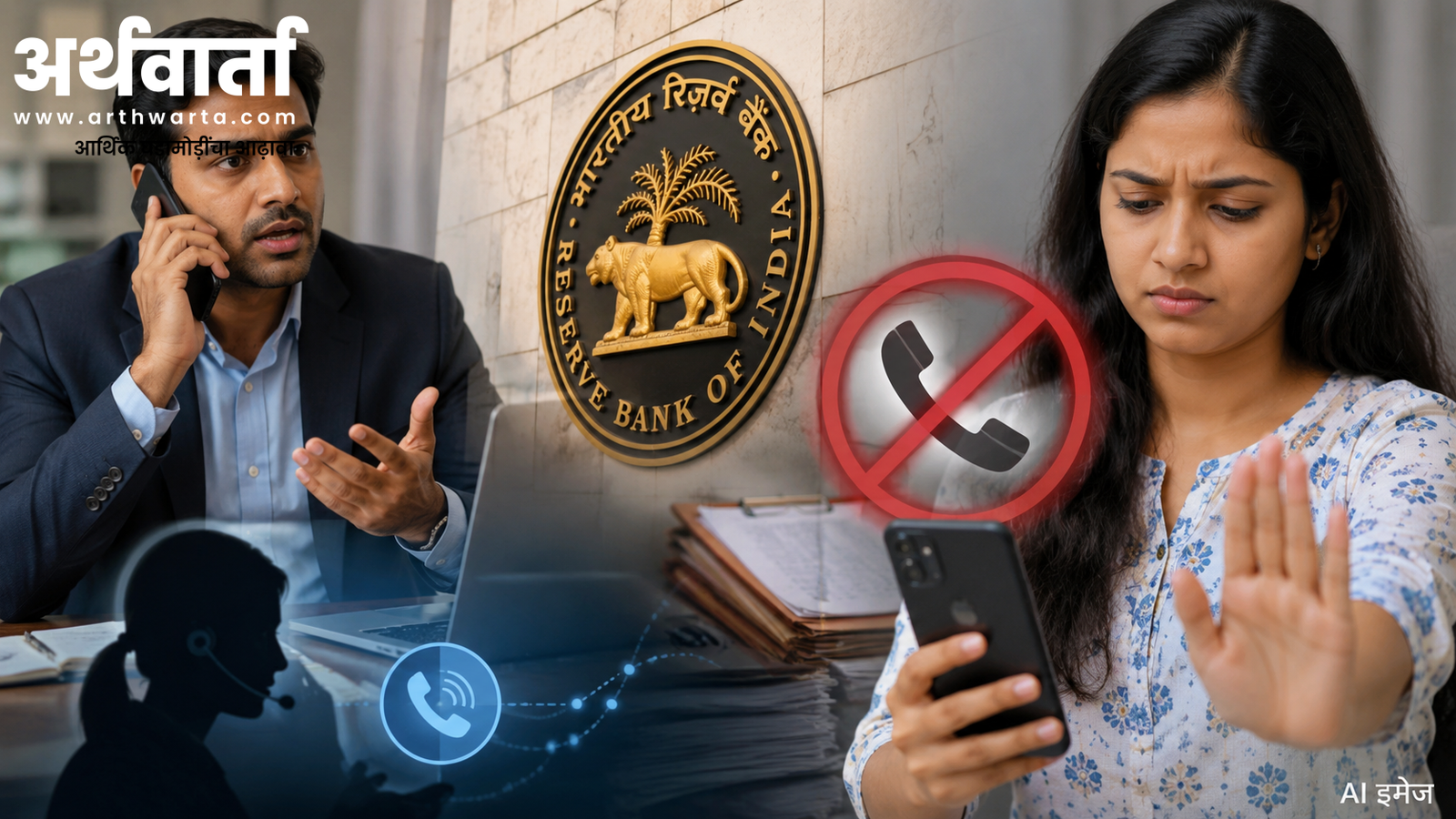 nbfc-recovery-calls-1600-series-rbi-clarity-arthwarta