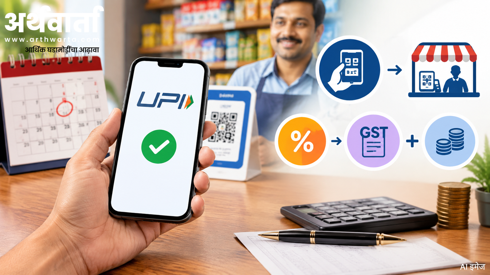 upi-mdr-new-rules-gst-merchant-arthwarta