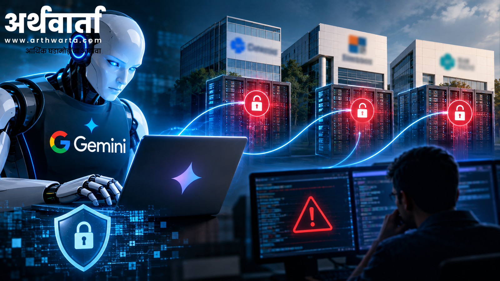google-gemini-autonomous-hacking-cyber-security-arthwarta