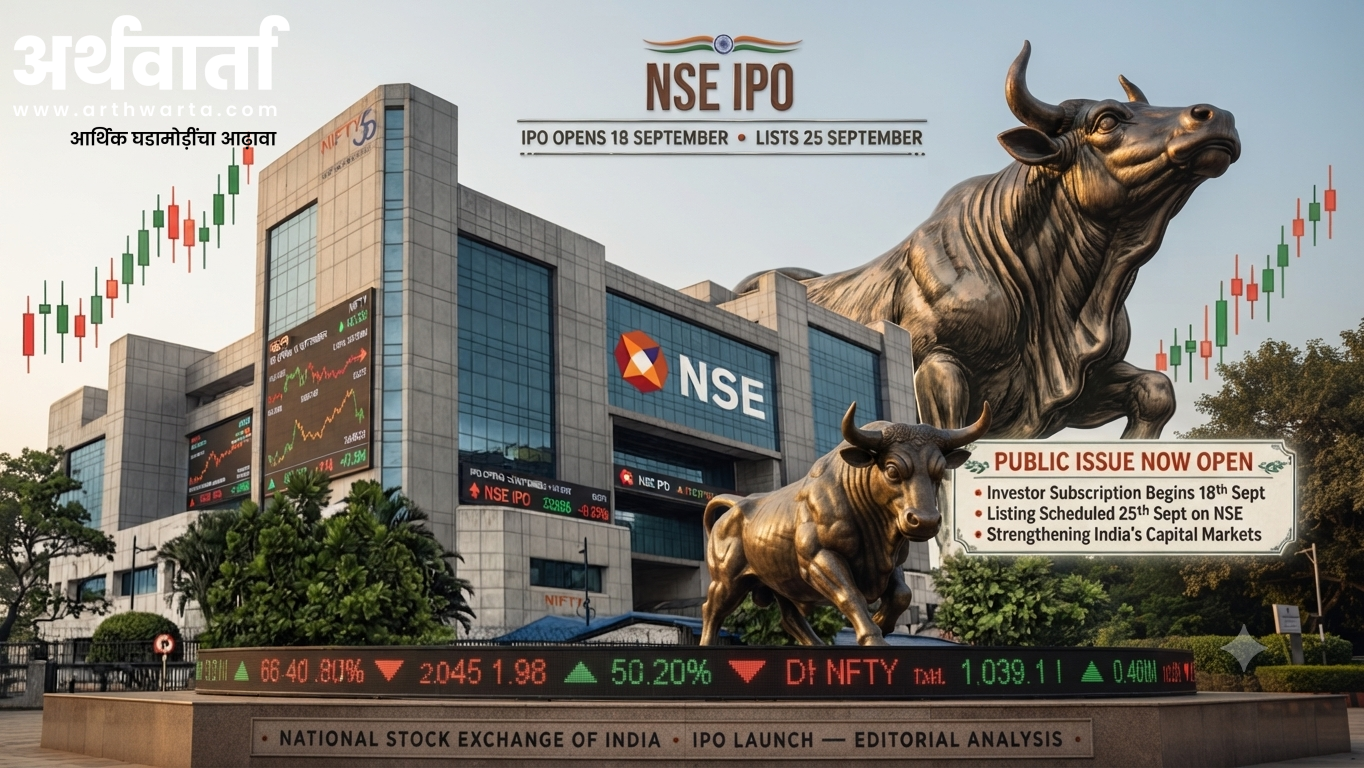 nse-ipo-30k-crore-launch-dates-arthwarta