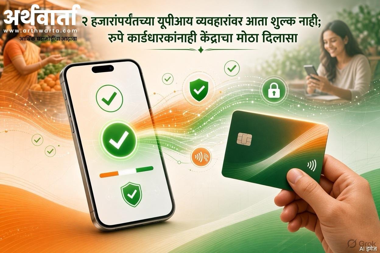 upi-rupay-payment-charges-government-notification-arthwarta